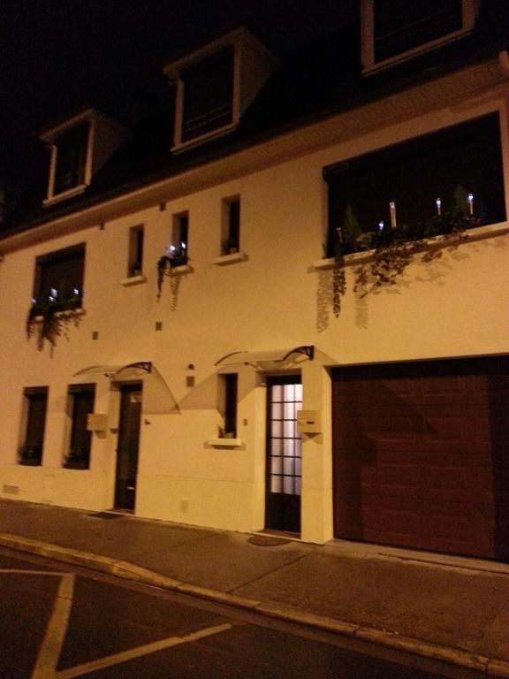 Escapade Saint Jean Διαμέρισμα Montluçon Εξωτερικό φωτογραφία